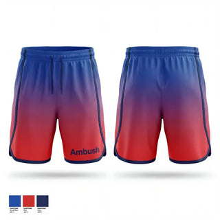 Athletic Shorts With Pockets, Ambush, Baseball, Teamtime, Team time, sublimation, custom sports apparel, team uniforms, spirit wear, spiritwear, sports uniforms, custom shirts, team store, custom team store, fundraiser sports, apparel fundraiser