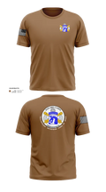 XVIII Airborne Corps G34 FIRES 87629681 Short Sleeve Performance Shirt - 22