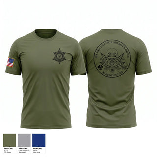 Short Sleeve Performance Shirt, HANCOCK County Narcotics, Police, Teamtime, Team time, sublimation, custom sports apparel, team uniforms, spirit wear, spiritwear, sports uniforms, custom shirts, team store, custom team store, fundraiser sports, apparel fundraiser