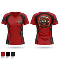 Crenshaw Women's Short Sleeve V-neck Shirt - 1