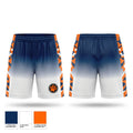 North Stafford Mens Reversible Basketball Shorts - 1