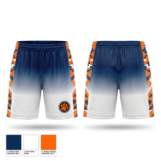 Mens Reversible Basketball Shorts, North Stafford, Women's Basketball, Teamtime, Team time, sublimation, custom sports apparel, team uniforms, spirit wear, spiritwear, sports uniforms, custom shirts, team store, custom team store, fundraiser sports, apparel fundraiser