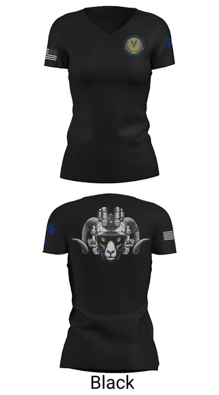 Womens Short Sleeve Vneck Shirt, BLACKSHEEP, , Teamtime, Team time, sublimation, custom sports apparel, team uniforms, spirit wear, spiritwear, sports uniforms, custom shirts, team store, custom team store, fundraiser sports, apparel fundraiser