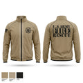 U. S. ARMY FIRE RESCUE Windbreaker - 1