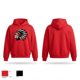 Hoodie, Redskins, Softball, Teamtime, Team time, sublimation, custom sports apparel, team uniforms, spirit wear, spiritwear, sports uniforms, custom shirts, team store, custom team store, fundraiser sports, apparel fundraiser