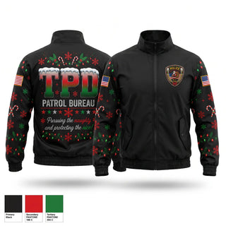 Windbreaker, Patrol Bureau, Police, Teamtime, Team time, sublimation, custom sports apparel, team uniforms, spirit wear, spiritwear, sports uniforms, custom shirts, team store, custom team store, fundraiser sports, apparel fundraiser