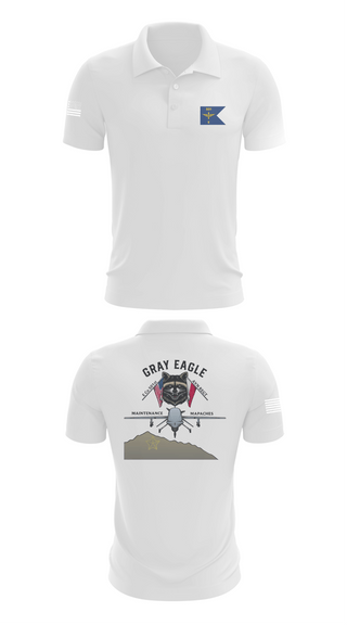 Short Sleeve Performance Polo, E/501st AVMX, Army, Teamtime, Team time, sublimation, custom sports apparel, team uniforms, spirit wear, spiritwear, sports uniforms, custom shirts, team store, custom team store, fundraiser sports, apparel fundraiser
