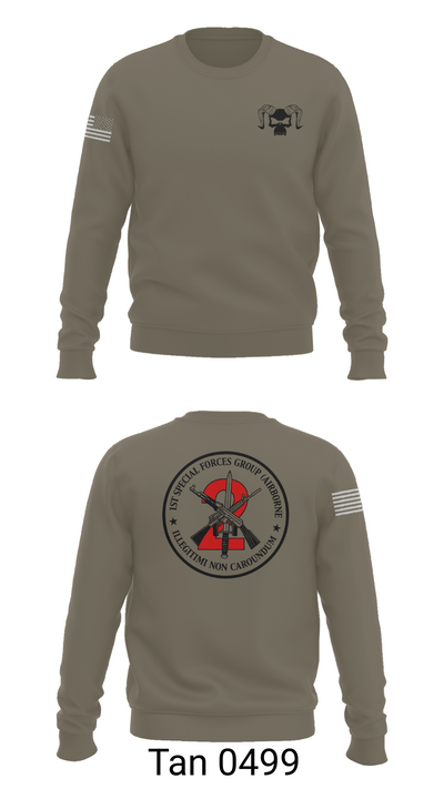 1223 57036873 Crew Neck Sweatshirt - 65
