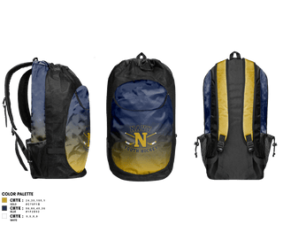 Gear Bag, Navy Youth Hockey, Ice Hockey, Teamtime, Team time, sublimation, custom sports apparel, team uniforms, spirit wear, spiritwear, sports uniforms, custom shirts, team store, custom team store, fundraiser sports, apparel fundraiser