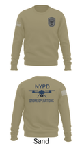 NYPD TARU 76375365 Crew Neck Sweatshirt - 81