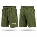 Pointe Coupee Sheriffs Office Athletic Shorts With Pockets - 1