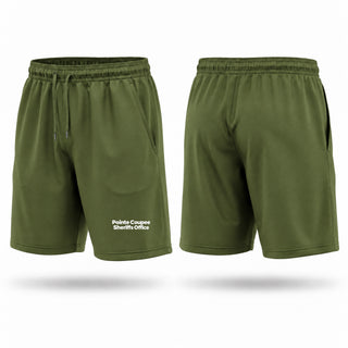 Athletic Shorts With Pockets, Pointe Coupee Sheriffs Office, Police, Teamtime, Team time, sublimation, custom sports apparel, team uniforms, spirit wear, spiritwear, sports uniforms, custom shirts, team store, custom team store, fundraiser sports, apparel fundraiser