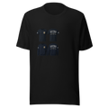 Dacono Police Department Unisex Staple T-Shirt