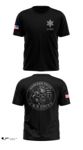 Markham Police K-9 Unit Short Sleeve Performance Shirt - 11