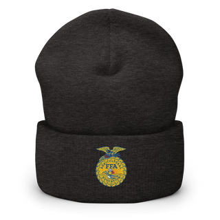 North Decatur FFA 50853256 Cuffed Beanie | Yupoong 1501KC