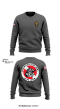 Benwood Fire/dive 50845064 Crew Neck Sweatshirt - 25