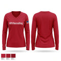 AFR Recruiting Old School Cotton Feel Shirt - 1