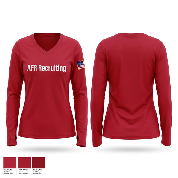 Old School Cotton Feel Shirt, AFR Recruiting, Air Force, Teamtime, Team time, sublimation, custom sports apparel, team uniforms, spirit wear, spiritwear, sports uniforms, custom shirts, team store, custom team store, fundraiser sports, apparel fundraiser