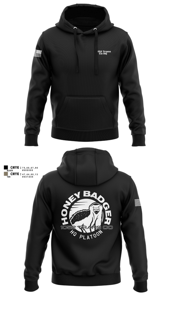 Hoodie, 1052 Trans Co HQ, , Teamtime, Team time, sublimation, custom sports apparel, team uniforms, spirit wear, spiritwear, sports uniforms, custom shirts, team store, custom team store, fundraiser sports, apparel fundraiser