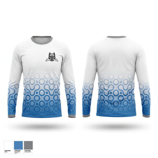 Long Sleeve Performance Shirt, Carolina Underdawgz, Softball, Teamtime, Team time, sublimation, custom sports apparel, team uniforms, spirit wear, spiritwear, sports uniforms, custom shirts, team store, custom team store, fundraiser sports, apparel fundraiser
