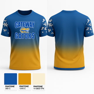 Short Sleeve Performance Shirt, Gateway, Wrestling, Teamtime, Team time, sublimation, custom sports apparel, team uniforms, spirit wear, spiritwear, sports uniforms, custom shirts, team store, custom team store, fundraiser sports, apparel fundraiser