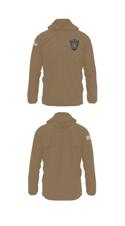 Jamestown Police 59981671 Windbreaker - 1