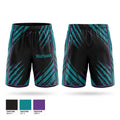 Wolfpack Athletic Shorts With Pockets - 1