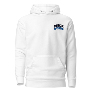 Muscle Washers 11384902 Unisex Premium Hoodie | Cotton Heritage M2580
