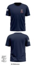NMRTC El Paso 64078462 Short Sleeve Performance Shirt - 102