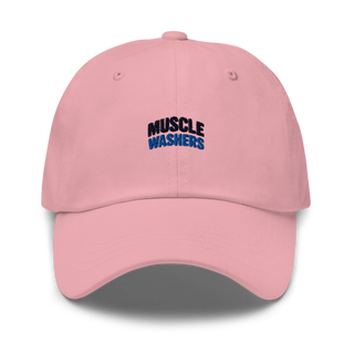Muscle Washers 11384902 Classic Dad Hat | Yupoong 6245CM