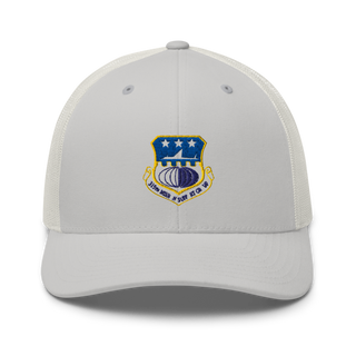 315 MSG 82175130 Retro Trucker Hat | Yupoong 6606