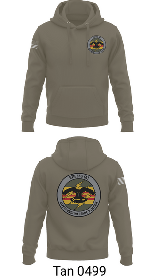 Hoodie, MICO GSB 5TH GROUP EW PLATOON, , Teamtime, Team time, sublimation, custom sports apparel, team uniforms, spirit wear, spiritwear, sports uniforms, custom shirts, team store, custom team store, fundraiser sports, apparel fundraiser