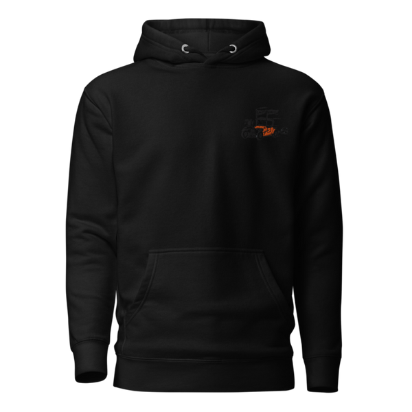 Lafayette Middle School Volleyball 34845919 Unisex Premium Hoodie | Cotton Heritage M2580