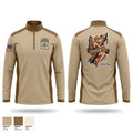 Ammo, Distro, 407th LSB Windbreaker - 1