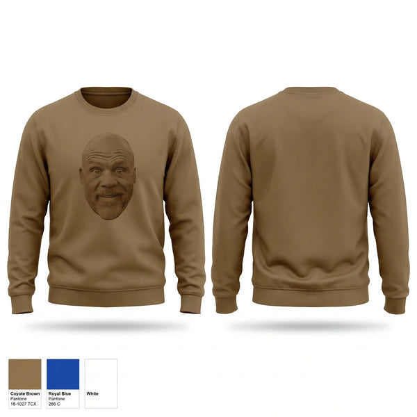 Crew Neck Sweatshirt, VIKINGS, Field Hockey, Teamtime, Team time, sublimation, custom sports apparel, team uniforms, spirit wear, spiritwear, sports uniforms, custom shirts, team store, custom team store, fundraiser sports, apparel fundraiser