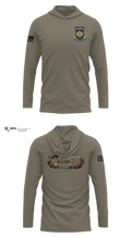 TJAGCLS 24951394 Long Sleeve Performance Shirt with hood - 4