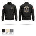 STREET CRIMES UNIT Windbreaker - 1