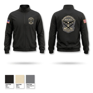 Windbreaker, STREET CRIMES UNIT, Police, Teamtime, Team time, sublimation, custom sports apparel, team uniforms, spirit wear, spiritwear, sports uniforms, custom shirts, team store, custom team store, fundraiser sports, apparel fundraiser