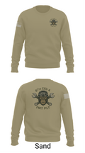 87th CEC-A FMT PLT 27162663 Crew Neck Sweatshirt - 85