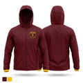Invaders Football Club Windbreaker - 1