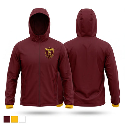 Invaders Football Club Windbreaker - 1