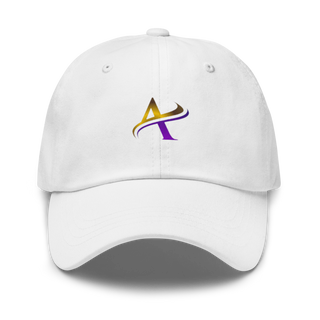 Dad hat - White