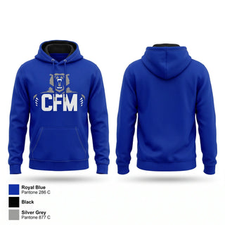 Hoodie, Cape Fear Middle School Basketball, Men's Basketball, Teamtime, Team time, sublimation, custom sports apparel, team uniforms, spirit wear, spiritwear, sports uniforms, custom shirts, team store, custom team store, fundraiser sports, apparel fundraiser