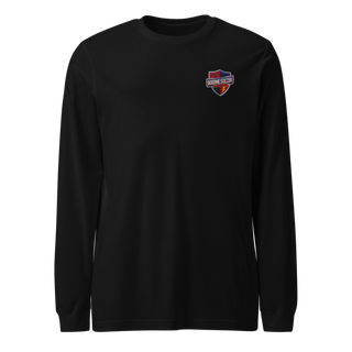 Boerne Soccer Club 18018985 Unisex Long Sleeve Tee | Bella + Canvas 3501