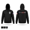 Oak Point Police Department Hoodie - 1