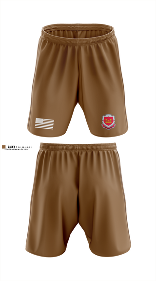 Athletic Shorts With Pockets, 1156 ENCO, Army, Teamtime, Team time, sublimation, custom sports apparel, team uniforms, spirit wear, spiritwear, sports uniforms, custom shirts, team store, custom team store, fundraiser sports, apparel fundraiser