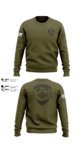 Lockport Police Department Crew Neck Sweatshirt - 101