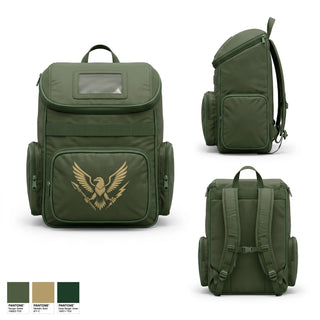 Gear Bag, Sioux City SWAT, Police, Teamtime, Team time, sublimation, custom sports apparel, team uniforms, spirit wear, spiritwear, sports uniforms, custom shirts, team store, custom team store, fundraiser sports, apparel fundraiser