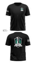 Bishop Tactical Short Sleeve Performance Shirt - 21