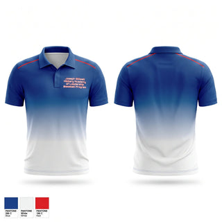 Short Sleeve Performance Polo, Joseph Stilwell Military Academy of Leadership Baseball Program, Baseball, Teamtime, Team time, sublimation, custom sports apparel, team uniforms, spirit wear, spiritwear, sports uniforms, custom shirts, team store, custom team store, fundraiser sports, apparel fundraiser